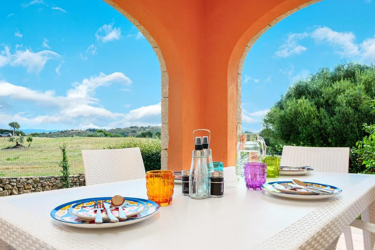 Villa Edo San Teodoro